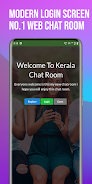 Avchats-Kerala Voice Chat Room 스크린샷 2