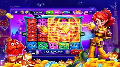 Pocket Casino - Slot Games Ảnh chụp màn hình 0