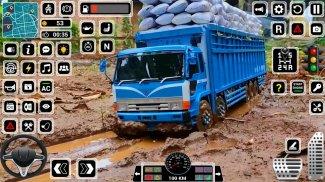 Offroad Mud Truck games Sim 3D Ảnh chụp màn hình 3