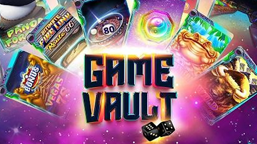 Game Vault:Slots Game スクリーンショット 3