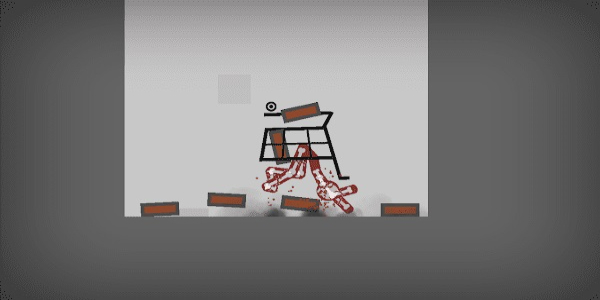 Stickman Dismounting Mod Screenshot 1