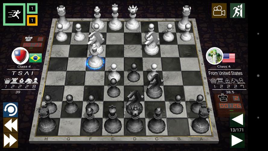 World Chess Championship 螢幕截圖 2