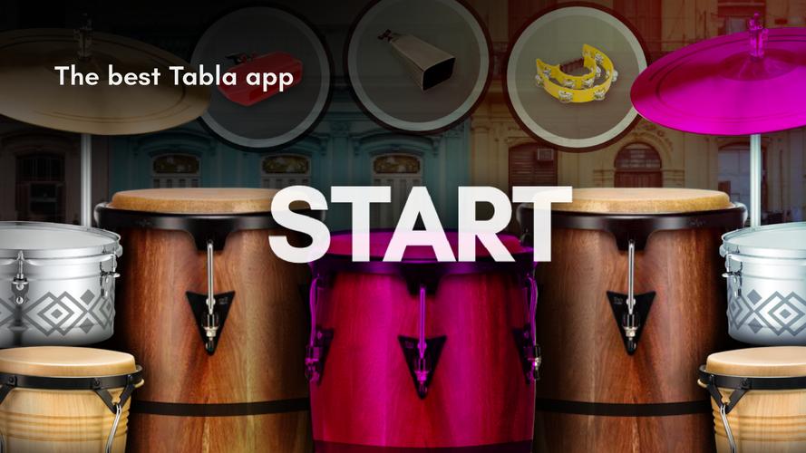 Real Percussion Captura de pantalla 3