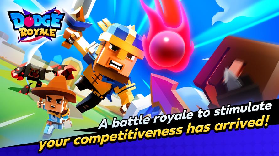 Dodge Royale 螢幕截圖 1