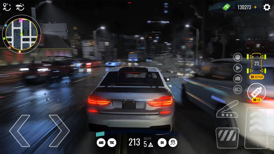 Driving Real Скриншот 2