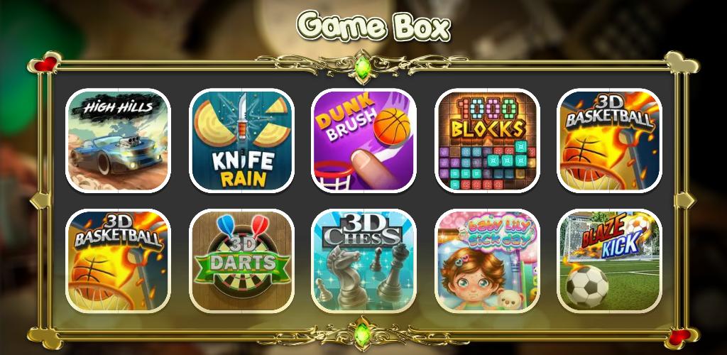 All Games - All in one Game 스크린샷 3