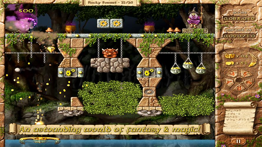 Fairy Treasure Ảnh chụp màn hình 3