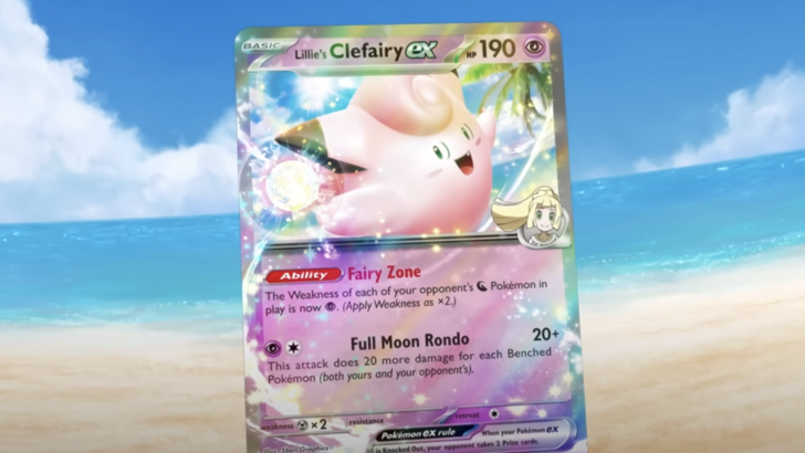 Pokémon TCG 预计训练家的 Pokémon 将于 2025 年回归