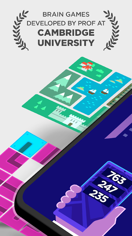 Peak – Brain Games & Training Screenshot 0