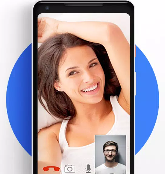 Live Chat - Free Video Talk Capture d'écran 0