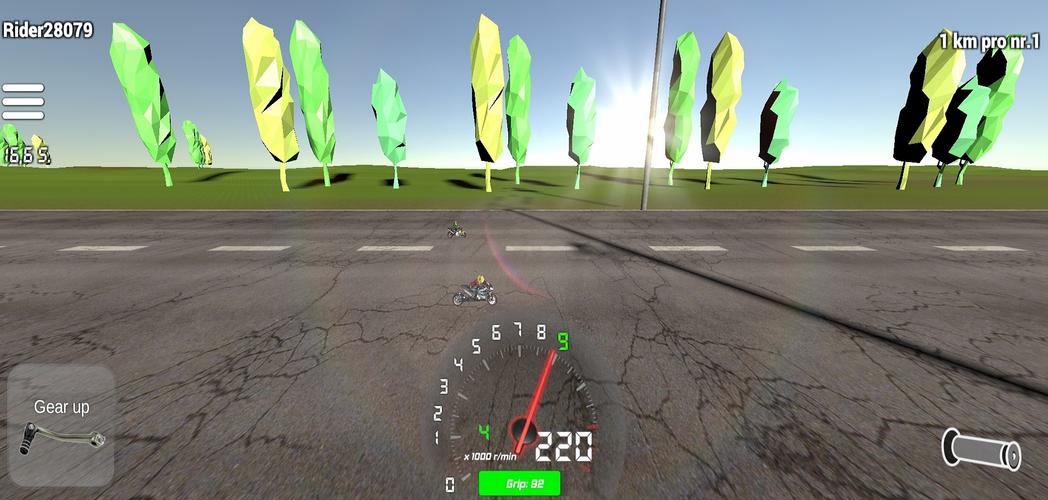 Drag Bikes 3应用截图第3张