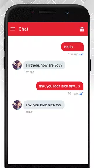 Deutsche Chat & Dating Kostenlos ဖန်သားပြင်ဓာတ်ပုံ 3