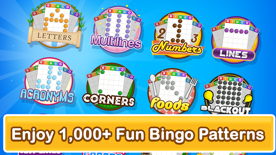 Hey Bingo™: Fun Bingo 75 Game Tangkapan skrin 2
