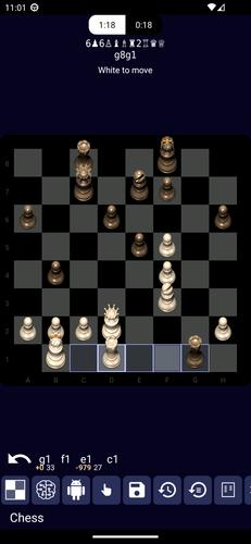Chess & Checkers 螢幕截圖 2