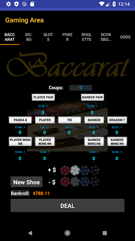 Legacy Casino Gaming स्क्रीनशॉट 3