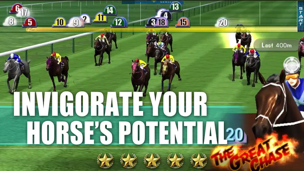 iHorse™ Arcade Horse Racing Screenshot 3