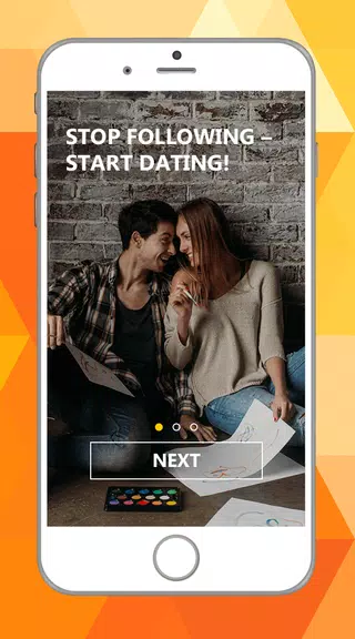 Free Dating Online for Everyone with Deep Love 螢幕截圖 0