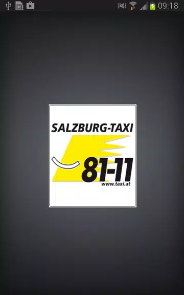 Taxi 8111 - Salzburg Taxi 螢幕截圖 0