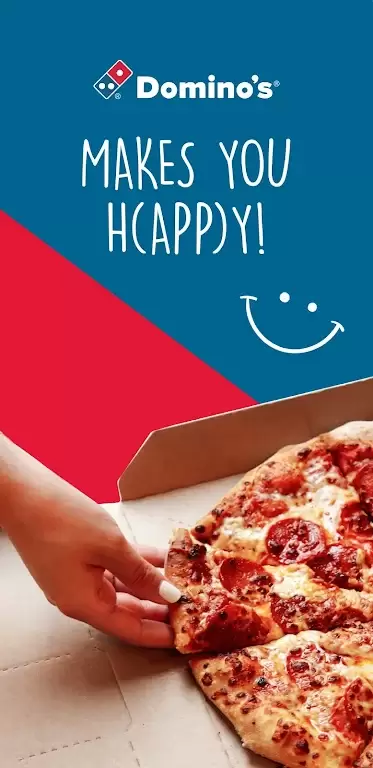 Domino's Pizza Greece 螢幕截圖 2