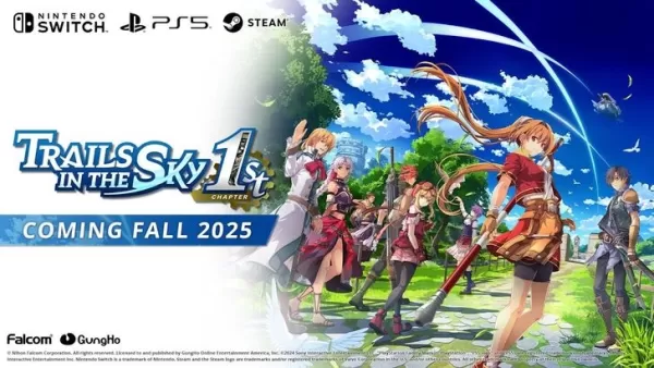 Trails in the Sky 1 ° capitolo Data e ora