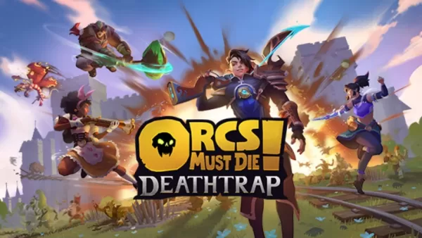 Орки должны умереть! Обновление Deathtrap выявлено 