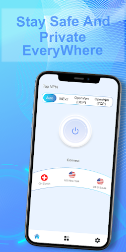 Tap VPN Pro Screenshot 0