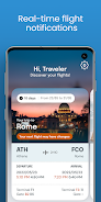 CheckMyTrip スクリーンショット 1