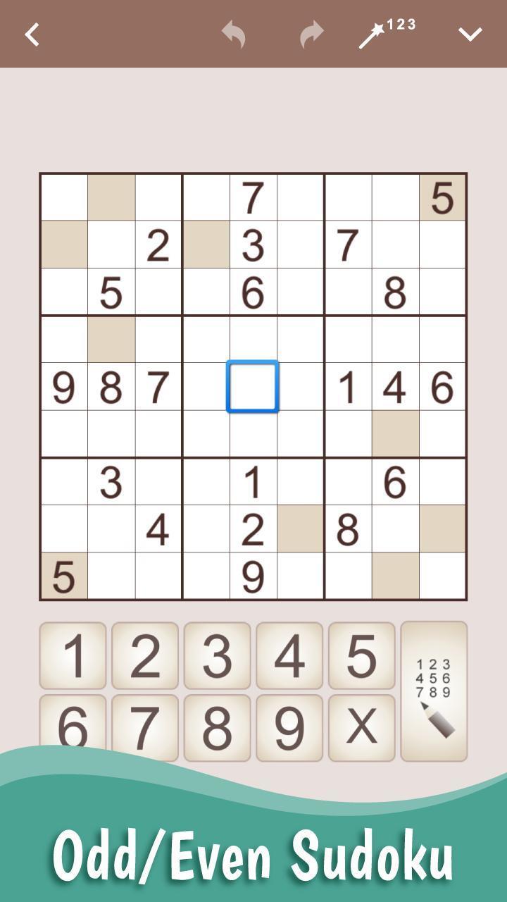 Sudoku: Classic and Variations Ảnh chụp màn hình 3