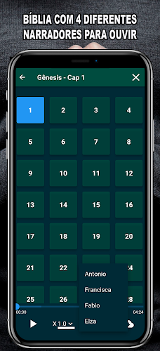 Bíblia Letra Gigante Screenshot 1