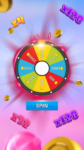 Sugar Rush Slot Machine Screenshot 0