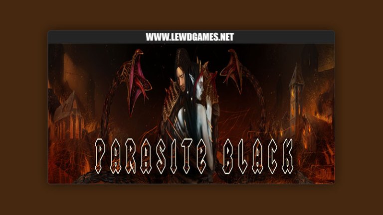 Parasite Black  By Damned Studios