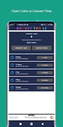 Rocket VPN v2 Ekran Görüntüsü 3