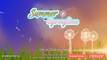 Summer In Springtime v1.0.0 Скриншот 0