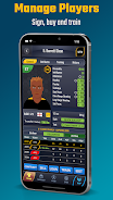 Ultimate Soccer Manager Ảnh chụp màn hình 0