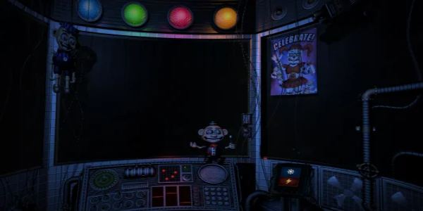 Five Nights at Freddy's: SL Screenshot 2