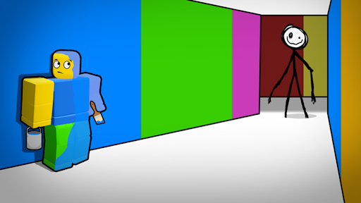 Color or Die for roblox 螢幕截圖 2