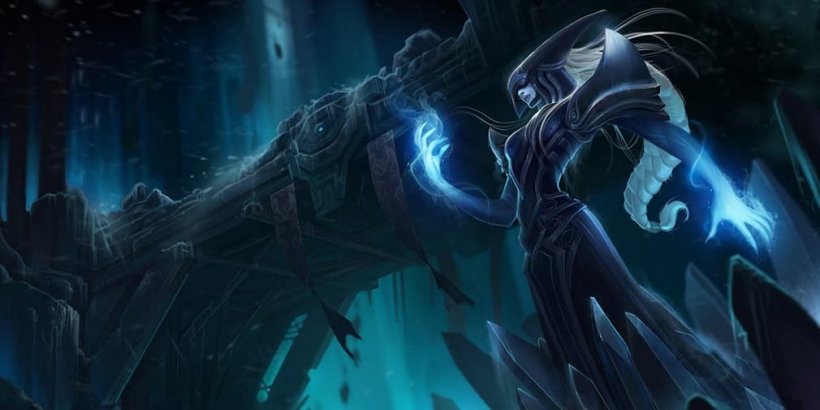 Lissandra the Ice Witch သည် League of Legends: Wild Rift တွင် ရောက်ရှိလာသည်။