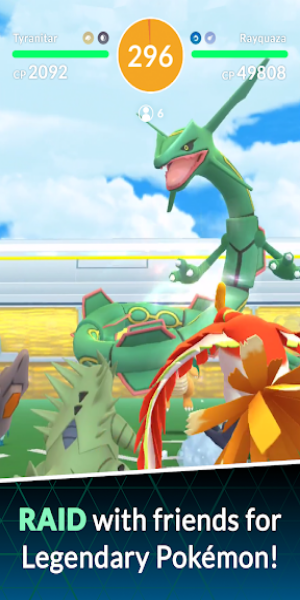 Pokémon GO Mod Features