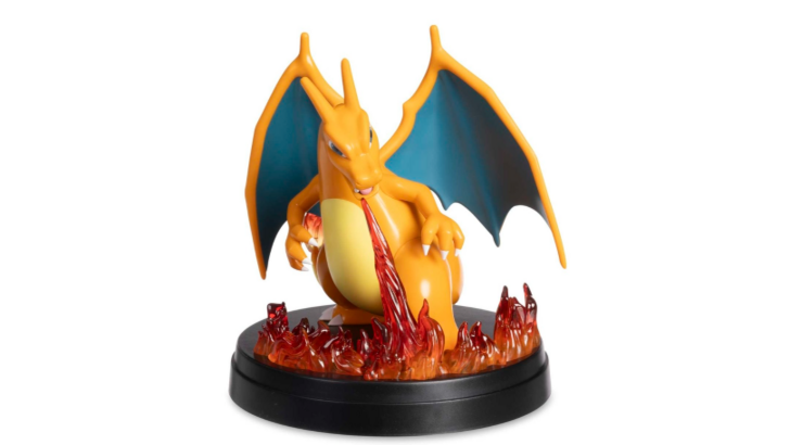 Pokémon TCG Charizard Statue and Collectibles