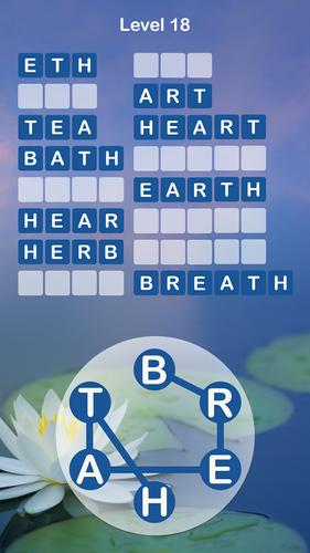 Word Relax: Word Puzzle Games 螢幕截圖 1