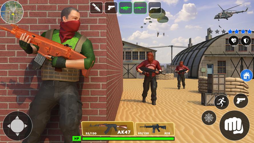 Banduk Wala Game - AK 47 Game Screenshot 3