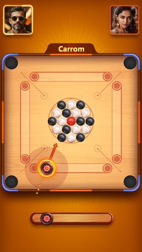 Carrom Go Ekran Görüntüsü 0