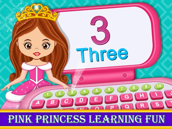 Baby Princess Computer - Phone 螢幕截圖 3