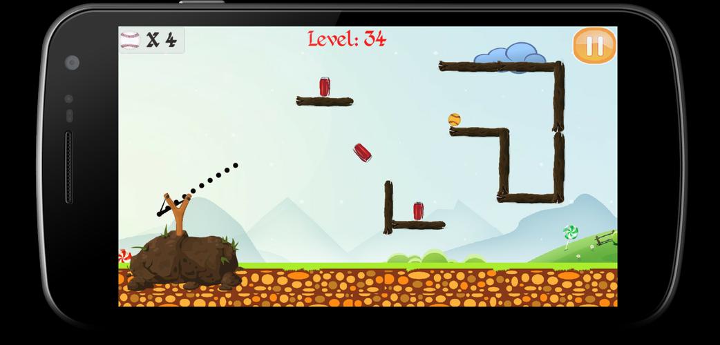 Trajectory Game स्क्रीनशॉट 3