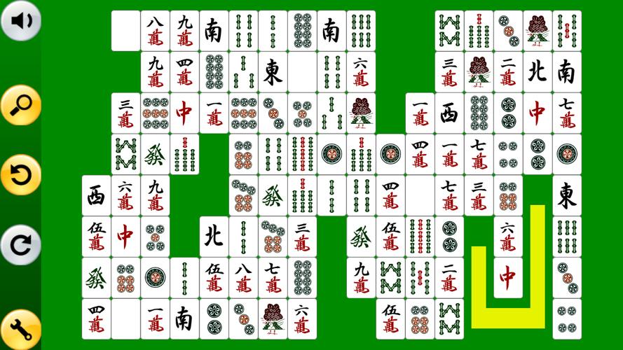 Mahjong Connect Tangkapan skrin 1