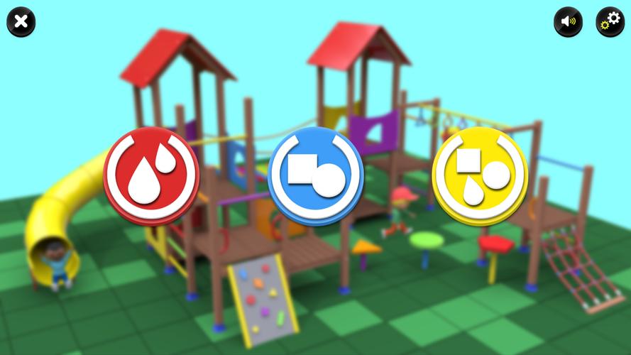 Rolf Connect - Colours & Shape Schermafbeelding 0