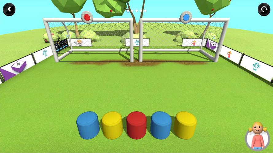 Rolf Connect - Colours & Shape Schermafbeelding 2