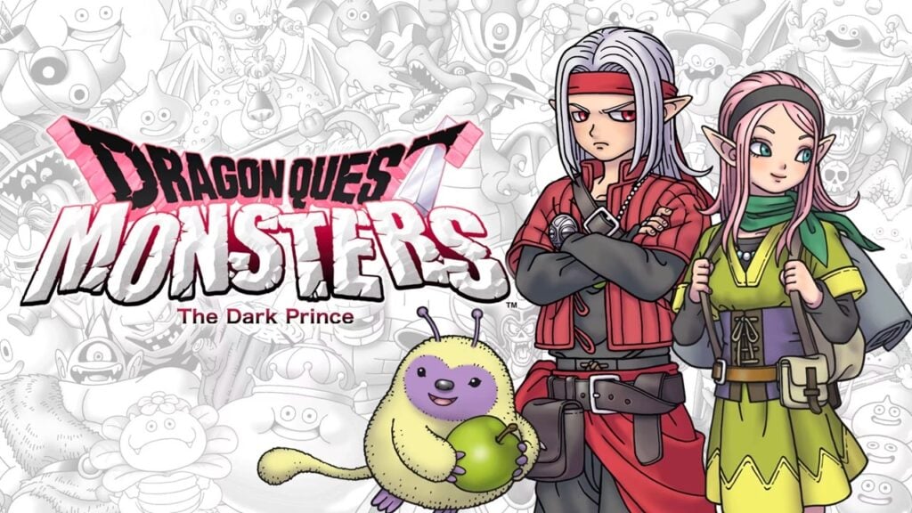 Square Enix ra mắt Dragon Quest Monsters: The Dark Prince trên Android trên toàn cầu