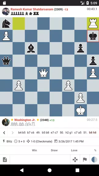 Chess - World of Chess スクリーンショット 0