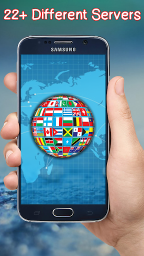 VPNPrivate: Unlimited Free VPN Capture d'écran 1